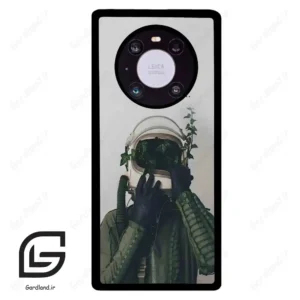 قاب گوشی هوآوی میت 40 پرو (Huawei Mate 40 Pro ) طرح فضانورد کد 2304