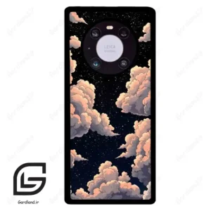 قاب گوشی هوآوی میت 40 پرو (Huawei Mate 40 Pro ) طرح اسمان کد 2309