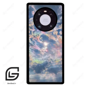 قاب گوشی هوآوی میت 40 پرو (Huawei Mate 40 Pro ) طرح اسمان کد 2310