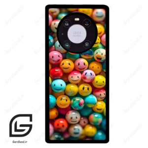 قاب گوشی هوآوی میت 40 پرو (Huawei Mate 40 Pro ) طرح رنگی کد 2312