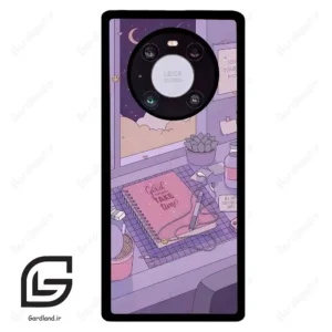 قاب گوشی هوآوی میت 40 پرو (Huawei Mate 40 Pro ) طرح دخترانه کد 2313