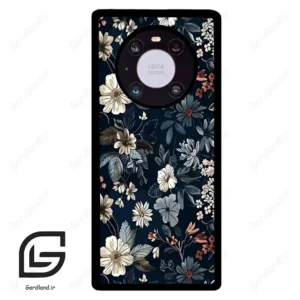 قاب گوشی هوآوی میت 40 پرو (Huawei Mate 40 Pro ) طرح گل کد 2314