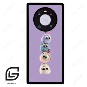 قاب گوشی هوآوی میت 40 پرو (Huawei Mate 40 Pro ) طرح انگیری کد 2315