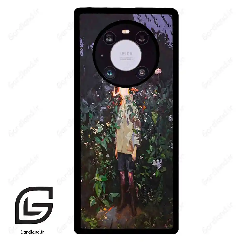 قاب گوشی هوآوی میت 40 پرو (Huawei Mate 40 Pro ) طرح خفن کد 2324