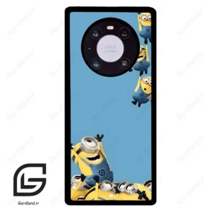 قاب گوشی هوآوی میت 40 پرو (Huawei Mate 40 Pro ) طرح مینیون کد 2327