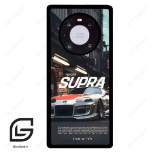 قاب گوشی هوآوی میت 40 پرو (Huawei Mate 40 Pro ) طرح تویوتا کد 2330