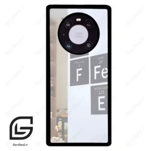 قاب گوشی هوآوی میت 40 پرو (Huawei Mate 40 Pro ) طرح شیمی کد 2335