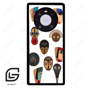 قاب گوشی هوآوی میت 40 پرو (Huawei Mate 40 Pro ) طرح بومی کد 2336