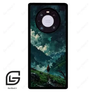 قاب گوشی هوآوی میت 40 پرو (Huawei Mate 40 Pro ) طرح طبیعت کد 2341