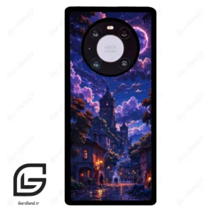 قاب گوشی هوآوی میت 40 پرو (Huawei Mate 40 Pro ) طرح طبیعت کد 2346