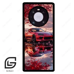 قاب گوشی هوآوی میت 40 پرو (Huawei Mate 40 Pro ) طرح ماشین کد 2347