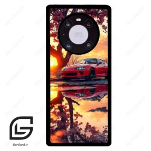 قاب گوشی هوآوی میت 40 پرو (Huawei Mate 40 Pro ) طرح ماشین کد 2348