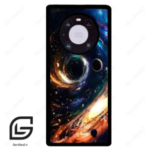 قاب گوشی هوآوی میت 40 پرو (Huawei Mate 40 Pro ) طرح اسمان کد 2356