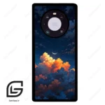 قاب گوشی هوآوی میت 40 پرو (Huawei Mate 40 Pro ) طرح ابر کد 2358