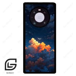 قاب گوشی هوآوی میت 40 پرو (Huawei Mate 40 Pro ) طرح ابر کد 2358