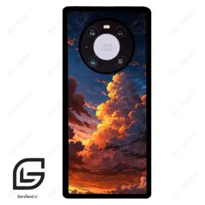 قاب گوشی هوآوی میت 40 پرو (Huawei Mate 40 Pro ) طرح ابر کد 2359
