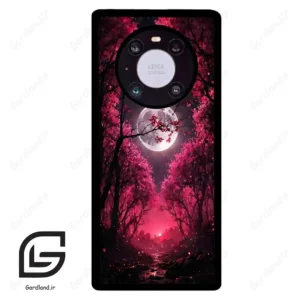 قاب گوشی هوآوی میت 40 پرو (Huawei Mate 40 Pro ) طرح ماه کد 2361