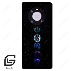 قاب گوشی هوآوی میت 40 پرو (Huawei Mate 40 Pro ) طرح ماه کد 2364