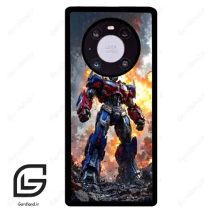 قاب گوشی هوآوی میت 40 پرو (Huawei Mate 40 Pro ) طرح اپتیموس کد 2368