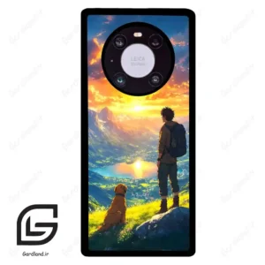 قاب گوشی هوآوی میت 40 پرو (Huawei Mate 40 Pro ) طرح طبیعت کد 2379