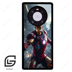قاب گوشی هوآوی میت 40 پرو (Huawei Mate 40 Pro ) طرح مرداهنی کد 2382