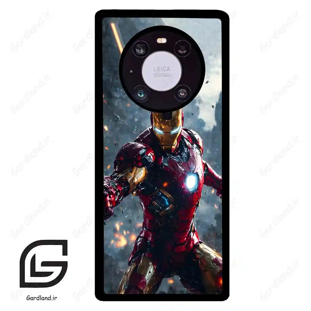قاب گوشی هوآوی میت 40 پرو (Huawei Mate 40 Pro ) طرح مرداهنی کد 2382