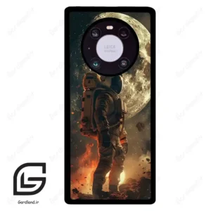 قاب گوشی هوآوی میت 40 پرو (Huawei Mate 40 Pro ) طرح فضانورد کد 2388