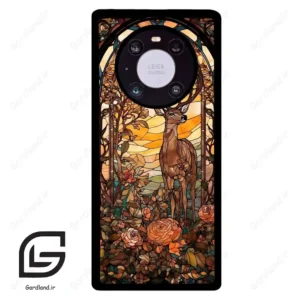 قاب گوشی هوآوی میت 40 پرو (Huawei Mate 40 Pro ) طرح گوزن کد 2391