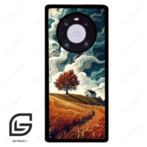 قاب گوشی هوآوی میت 40 پرو (Huawei Mate 40 Pro ) طرح طبیعت کد 2394