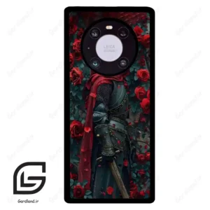 قاب گوشی هوآوی میت 40 پرو (Huawei Mate 40 Pro ) طرح جنگجو کد 2395