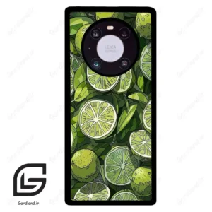 قاب گوشی هوآوی میت 40 پرو (Huawei Mate 40 Pro ) طرح لیمو کد 2398