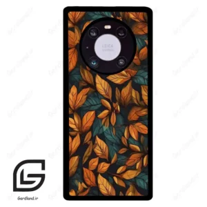 قاب گوشی هوآوی میت 40 پرو (Huawei Mate 40 Pro ) طرح گل کد 2399