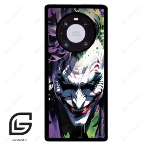قاب گوشی هوآوی میت 40 پرو (Huawei Mate 40 Pro ) طرح جوکر کد 2404