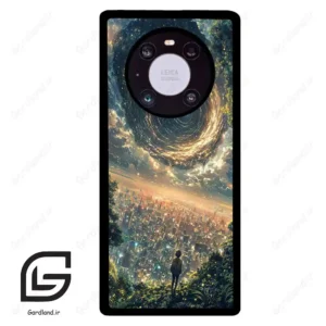 قاب گوشی هوآوی میت 40 پرو (Huawei Mate 40 Pro ) طرح اسمان کد 2408