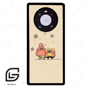 قاب گوشی هوآوی میت 40 پرو (Huawei Mate 40 Pro ) طرح باب کد 2411