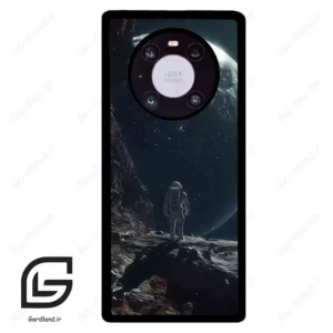 قاب گوشی هوآوی میت 40 پرو (Huawei Mate 40 Pro ) طرح ماه کد 2412