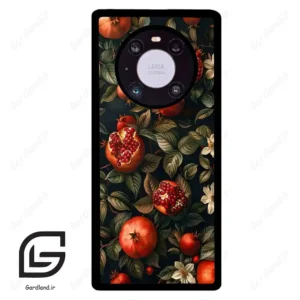 قاب گوشی هوآوی میت 40 پرو (Huawei Mate 40 Pro ) طرح انار کد 2416