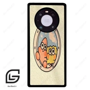 قاب گوشی هوآوی میت 40 پرو (Huawei Mate 40 Pro ) طرح پاتریک کد 2422