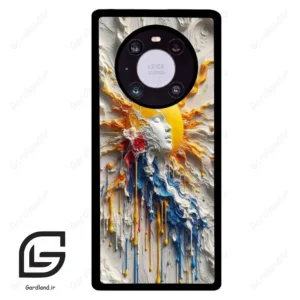 قاب گوشی هوآوی میت 40 پرو (Huawei Mate 40 Pro ) طرح دخترانه کد 2424