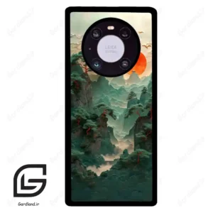 قاب گوشی هوآوی میت 40 پرو (Huawei Mate 40 Pro ) طرح طبیعت کد 2430