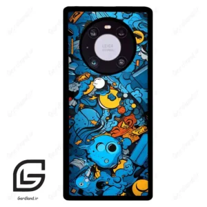 قاب گوشی هوآوی میت 40 پرو (Huawei Mate 40 Pro ) طرح پسرانه کد 2431