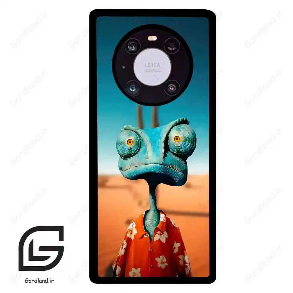 قاب گوشی هوآوی میت 40 پرو (Huawei Mate 40 Pro ) طرح رنگو کد 2433
