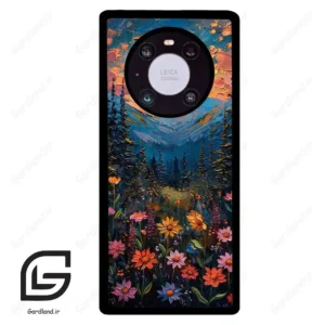 قاب گوشی هوآوی میت 40 پرو (Huawei Mate 40 Pro ) طرح نقاشی کد 2434