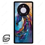 قاب گوشی هوآوی میت 40 پرو (Huawei Mate 40 Pro ) طرح اسب کد 2441