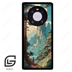 قاب گوشی هوآوی میت 40 پرو (Huawei Mate 40 Pro ) طرح طبیعت کد 2445