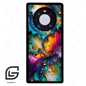 قاب گوشی هوآوی میت 40 پرو (Huawei Mate 40 Pro ) طرح ابرنگی کد 2447