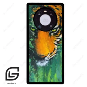 قاب گوشی هوآوی میت 40 پرو (Huawei Mate 40 Pro ) طرح ببر کد 2453
