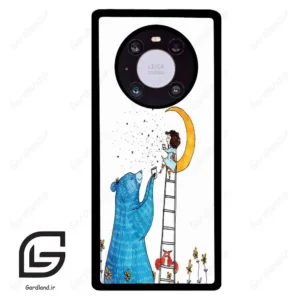 قاب گوشی هوآوی میت 40 پرو (Huawei Mate 40 Pro ) طرح کودکانه کد 2454