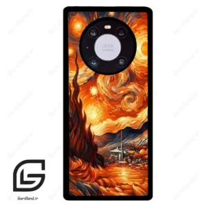قاب گوشی هوآوی میت 40 پرو (Huawei Mate 40 Pro ) طرح ونگوک کد 2455