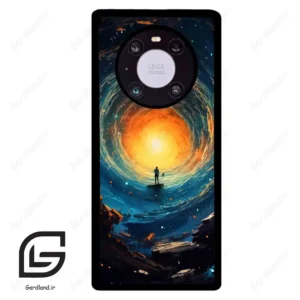 قاب گوشی هوآوی میت 40 پرو (Huawei Mate 40 Pro ) طرح اسمان کد 2457